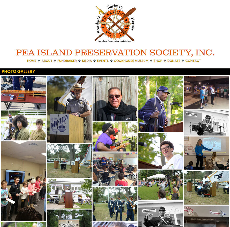 OBX Web Design Pipsi