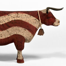 Americana Cow