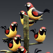 Bird Tree