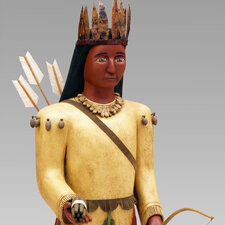 Cigar Store Indian