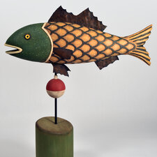 Cod Weathervane