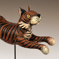 Jumping Cat