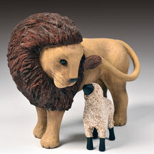 Lion & Lamb