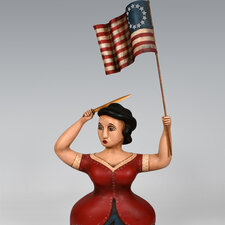 Miss Liberty II