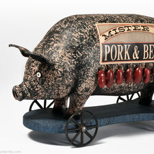 Pork & Beans