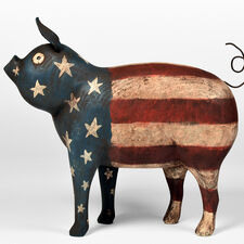 Proud Pig