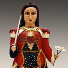 Queen Of Hearts