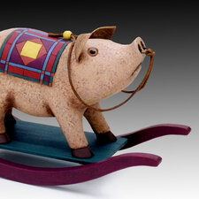 Rocking Pig