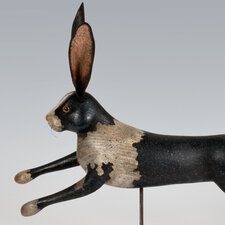 Running Hare