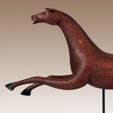 Running Horse