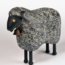 Scroll Sheep