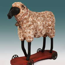 Strolling Sheep