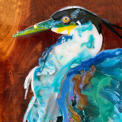 Ocean Themed Art